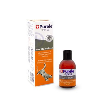 Purele Ear Stain Kulak Temizleme Spreyi