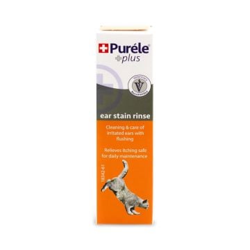 Purele Ear Stain Kulak Temizleme Spreyi
