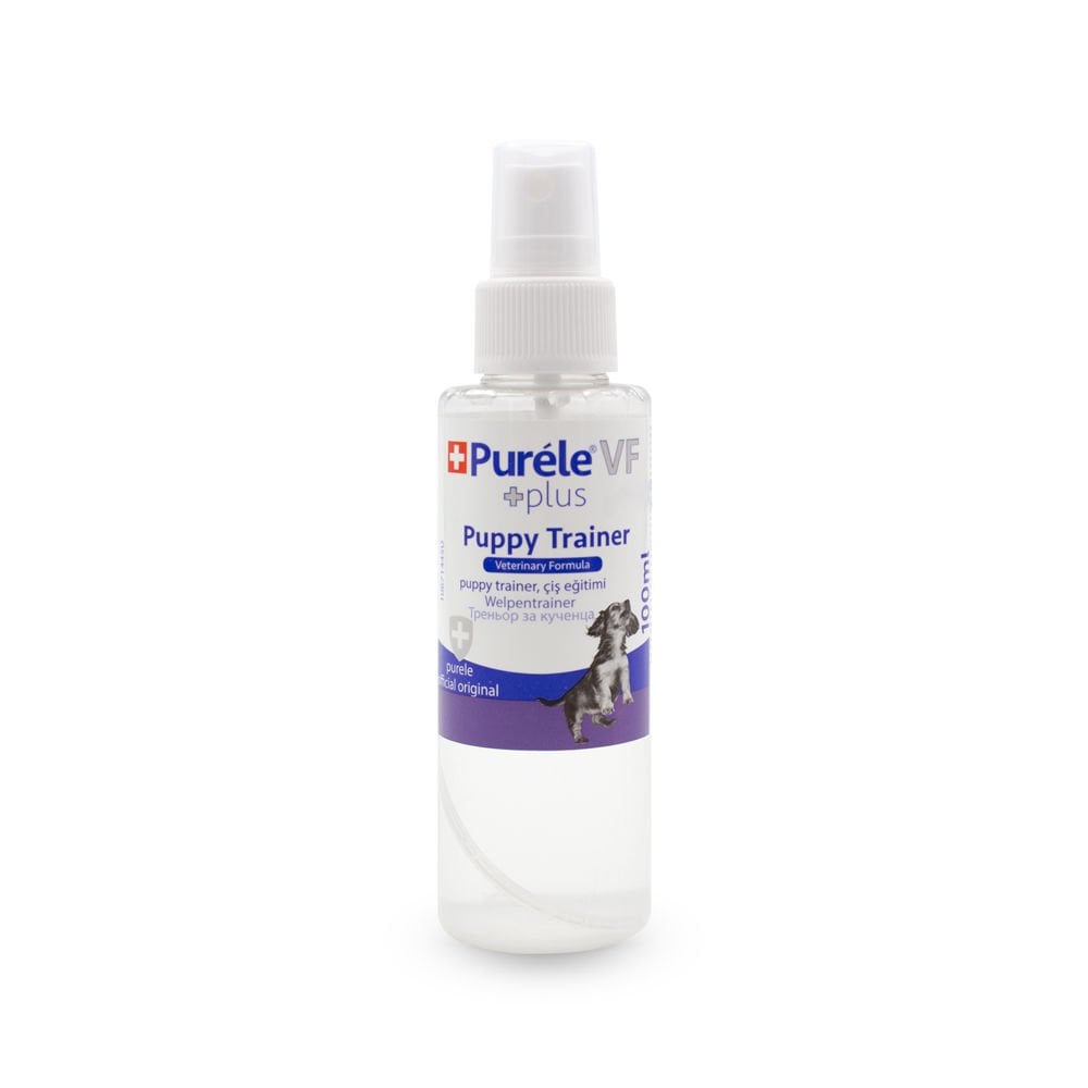 [PUPPYTRAINER100] Purele Dog Potty Training Spray 100ml